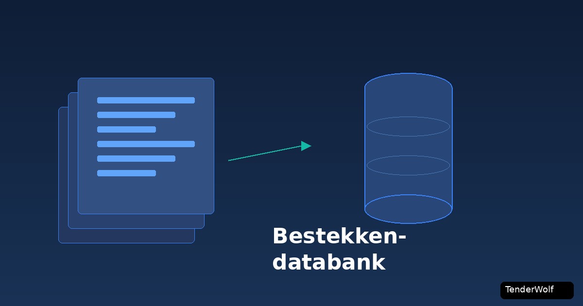 Analyse von Ausschreibungsunterlagen aus öffentlichen Aufträgen
