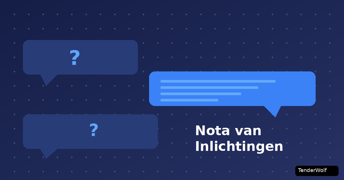 Question and answer session